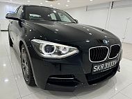 BMW M135 Hid Nav 2015 Black Push Start
